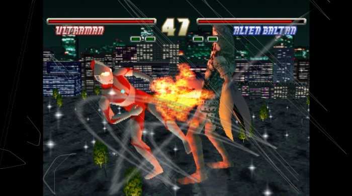 奥特曼格斗进化重生中文版截图2