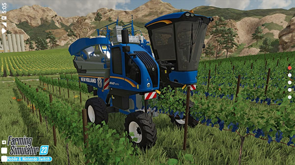 模拟农场23汉化版截图1