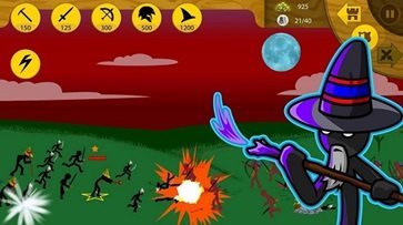 火柴人战争联机版