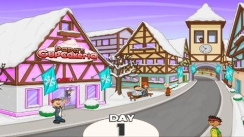 老爹蛋糕店HD原版截图1