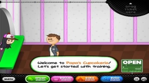 老爹蛋糕店HD原版截图2