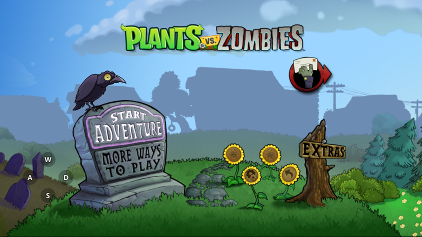 植物大战僵尸95版砸罐子截图2