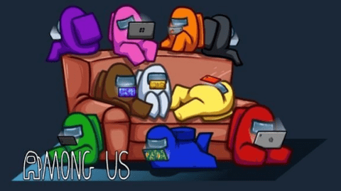 among us内鬼小镇中文版