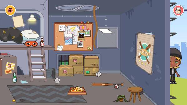 米加小镇2025版截图2