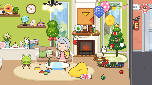 米加小镇2025版截图1