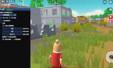 疯狂的戴夫截图2