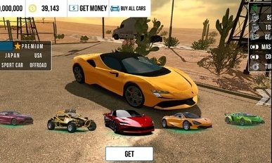 手动挡停车场汉化版截图2