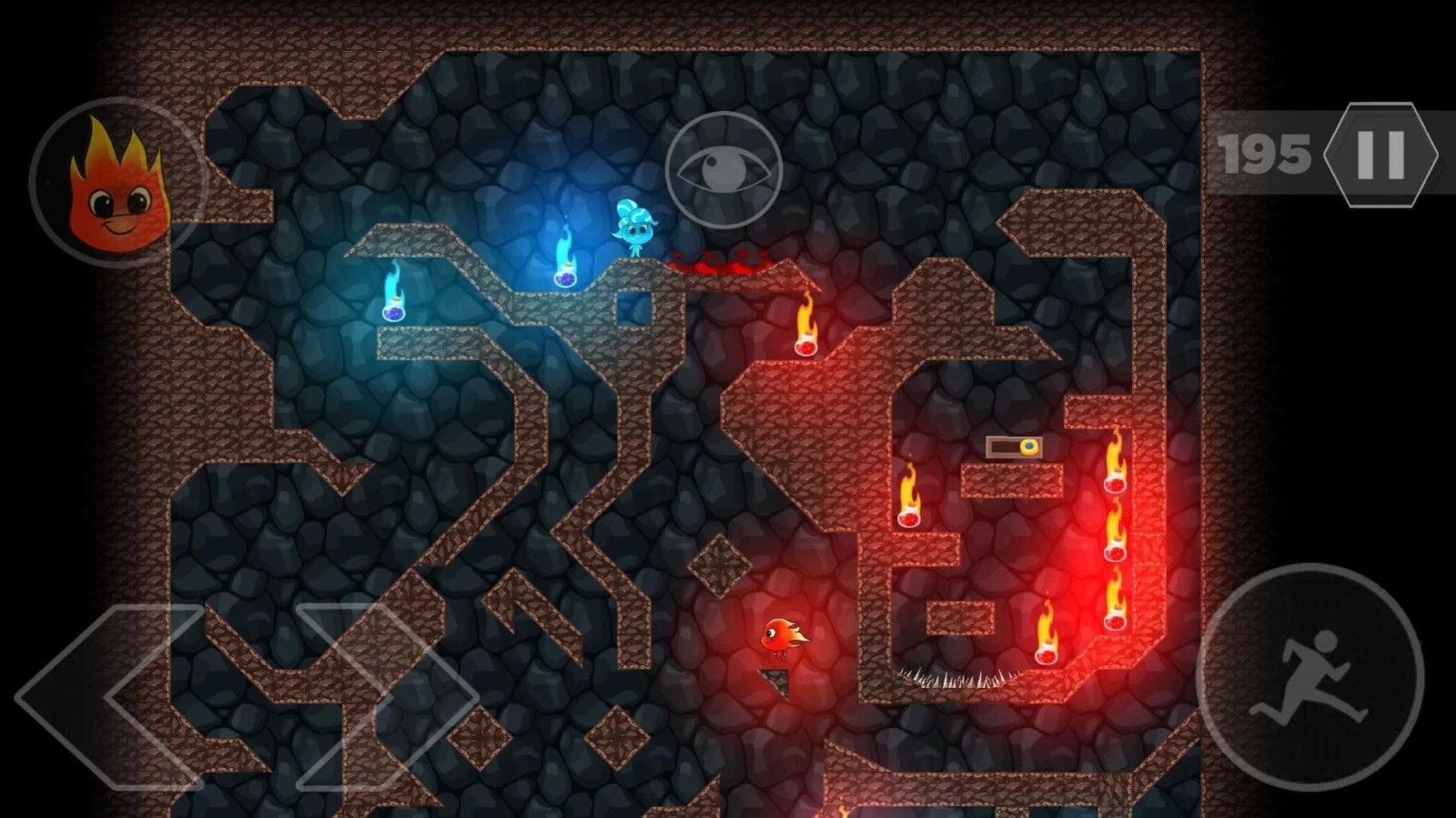 森林冰火人2截图2