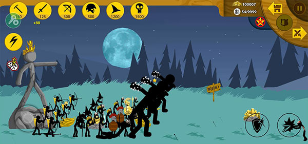 stickwarlegacyFm超级魔改版