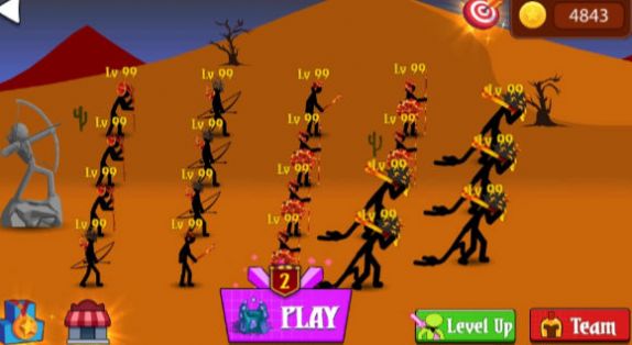 火柴人战争超级Fw魔改版