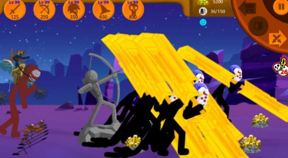 火柴人战争超级Fw魔改版