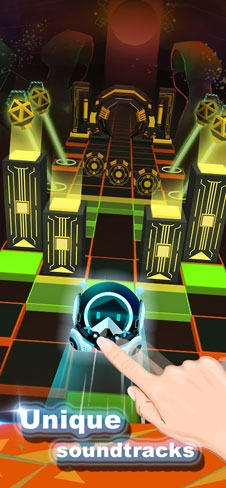 滚动的天空音乐剧场截图2