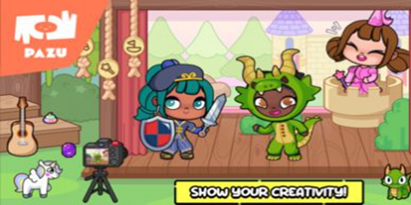 阿凡达世界自建房截图1