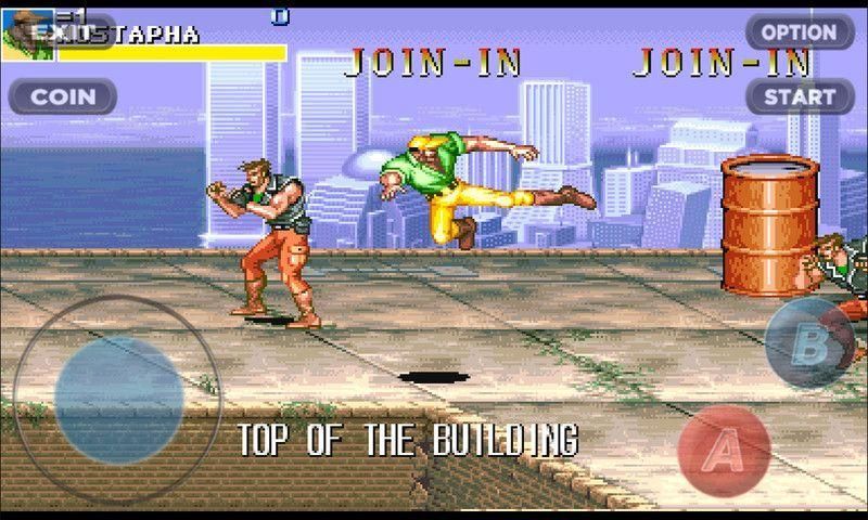 恐龙快打单机版截图2