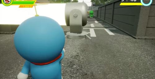 哆啦小镇试玩版截图1