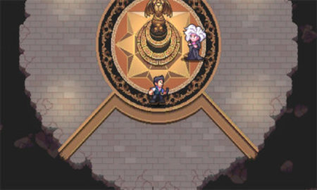 超级黑暗欺骗像素版截图1