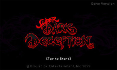超级黑暗欺骗像素版截图2