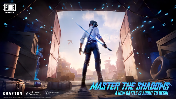 绝地求生轻量版安装包截图2