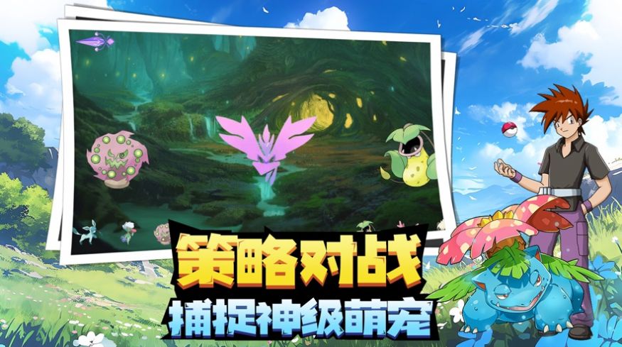 神奇宝贝增强绿宝石截图1