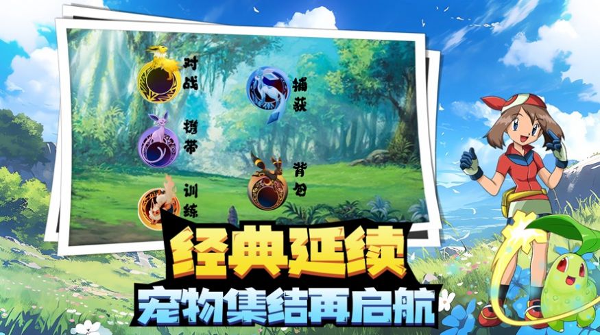 神奇宝贝增强绿宝石截图2