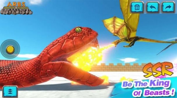 动物战争模拟器外星异族版截图1