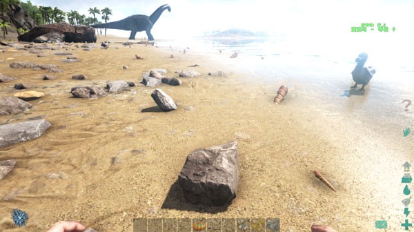 方舟生存进化正版v2.0.28截图1