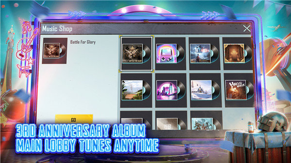 pubg国际版地铁逃生手游截图1