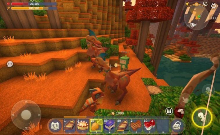 迷你世界1.29.0版