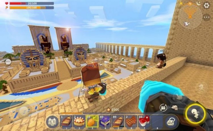 迷你世界1.29.0版