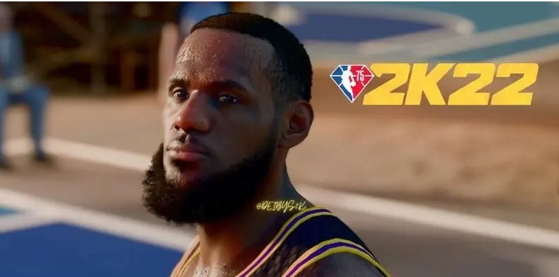 nba2k22手机版v1.3截图1