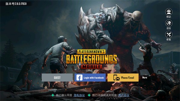 pubg国际服官方正版