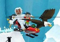 滑雪大冒险正版免费版