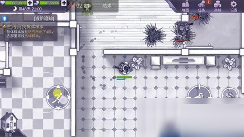 阿瑞斯病毒2手游