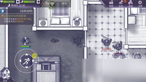 阿瑞斯病毒2手游