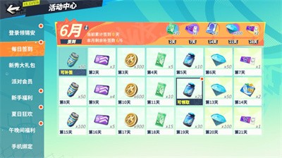 全明星街球派对官方版