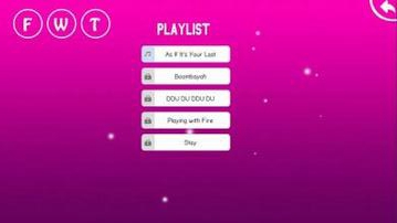 blackpink the game手游截图3