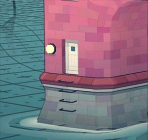 城镇叠叠乐正版