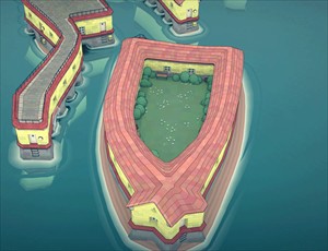 城镇叠叠乐正版