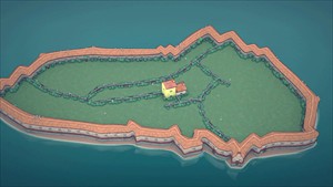 城镇叠叠乐正版