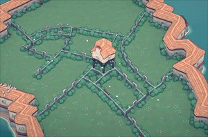 城镇叠叠乐正版