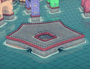 城镇叠叠乐正版