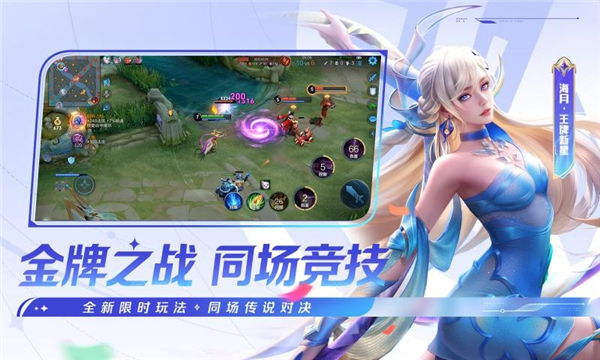 王者荣耀世界冠军杯截图2