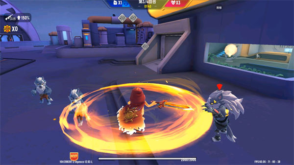 香肠派对沙漠奇旅截图1