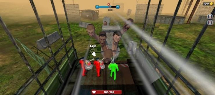 马桶人杀戮逆袭截图1