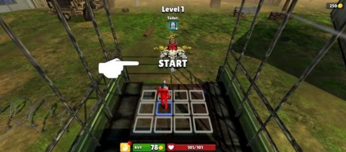 马桶人杀戮逆袭截图2