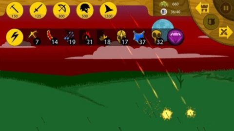 火柴人战争FM原版