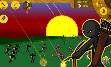 火柴人战争遗产阿赐魔改版fm