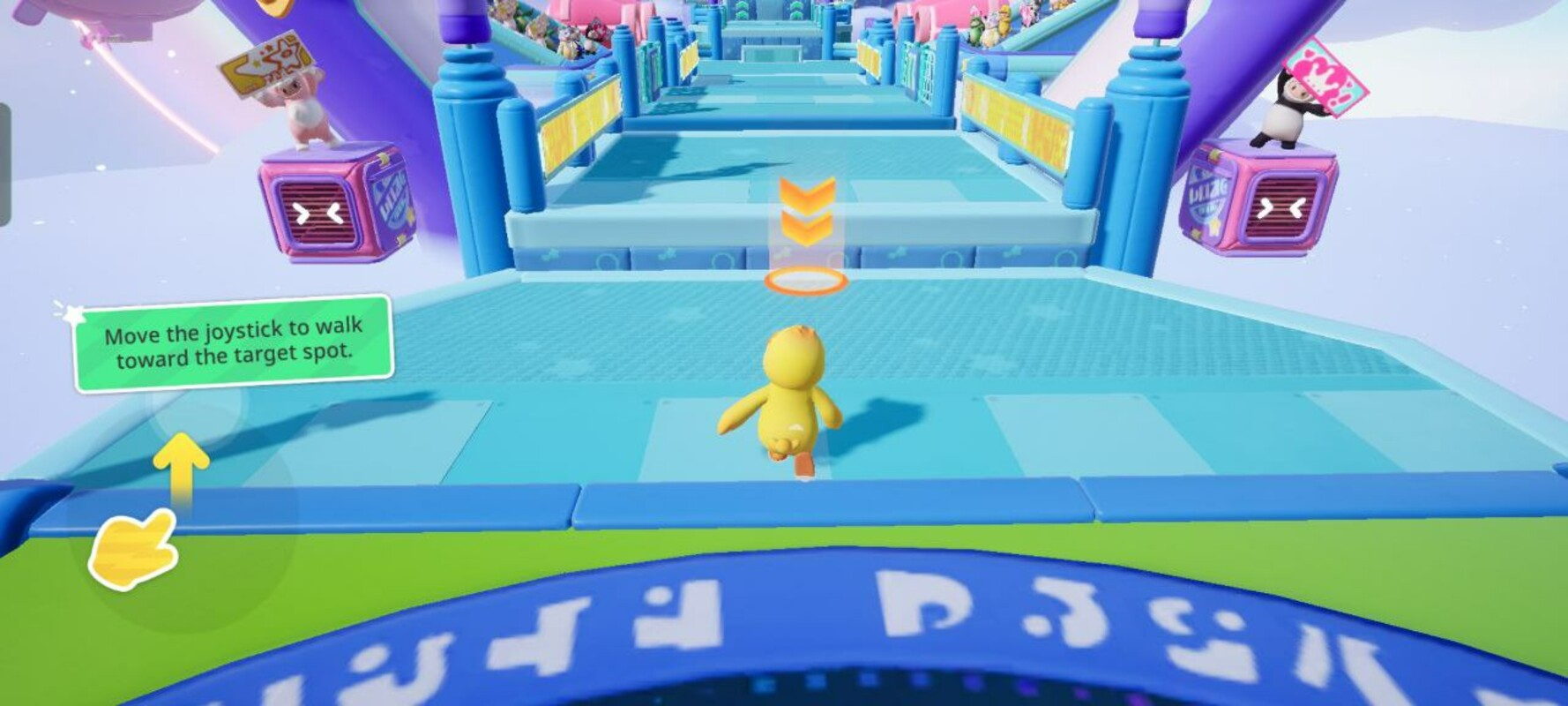 元梦之星测试版