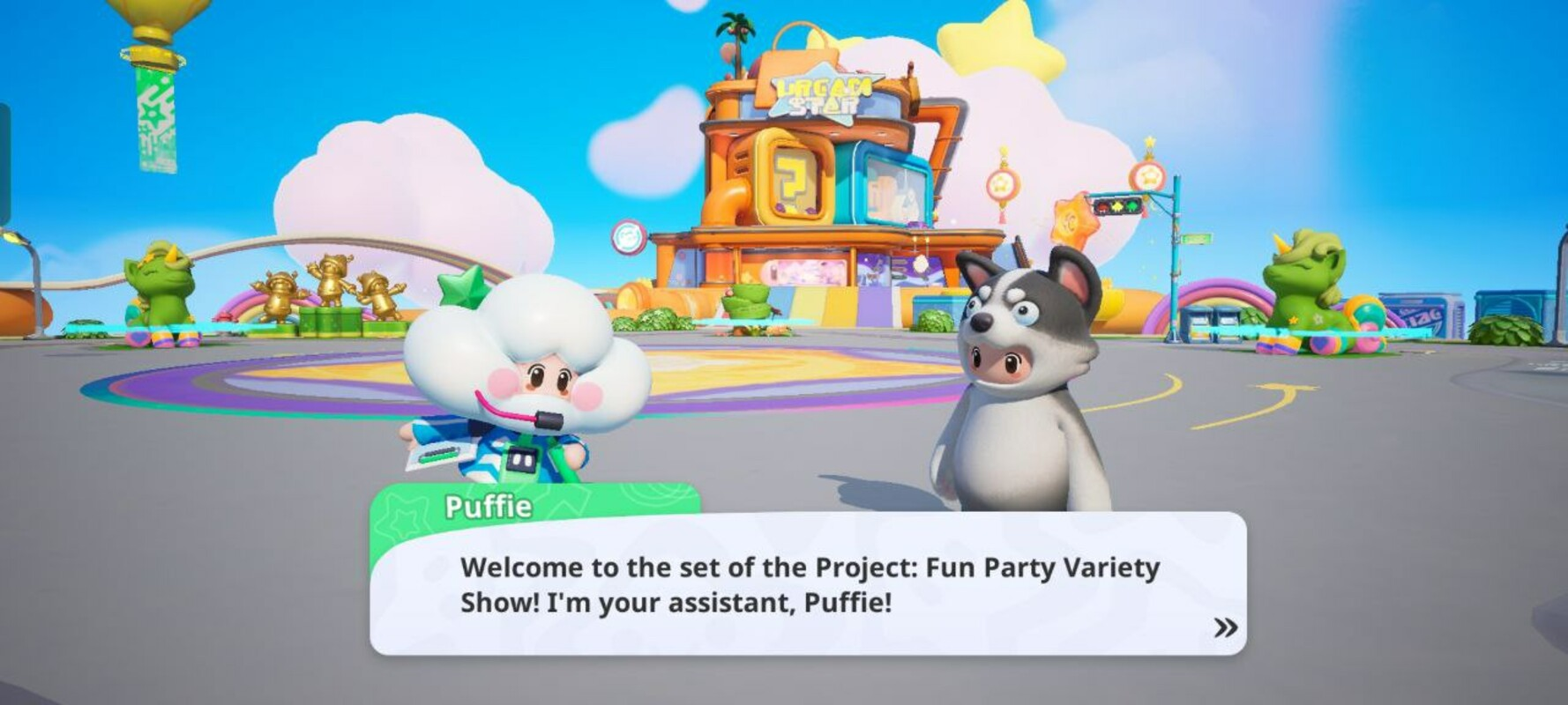 元梦之星测试版