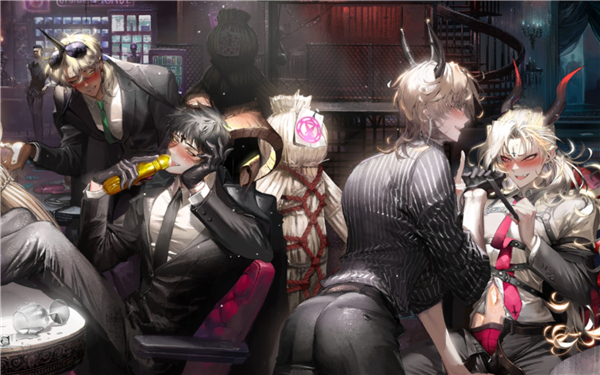 地狱有什么不好的官服